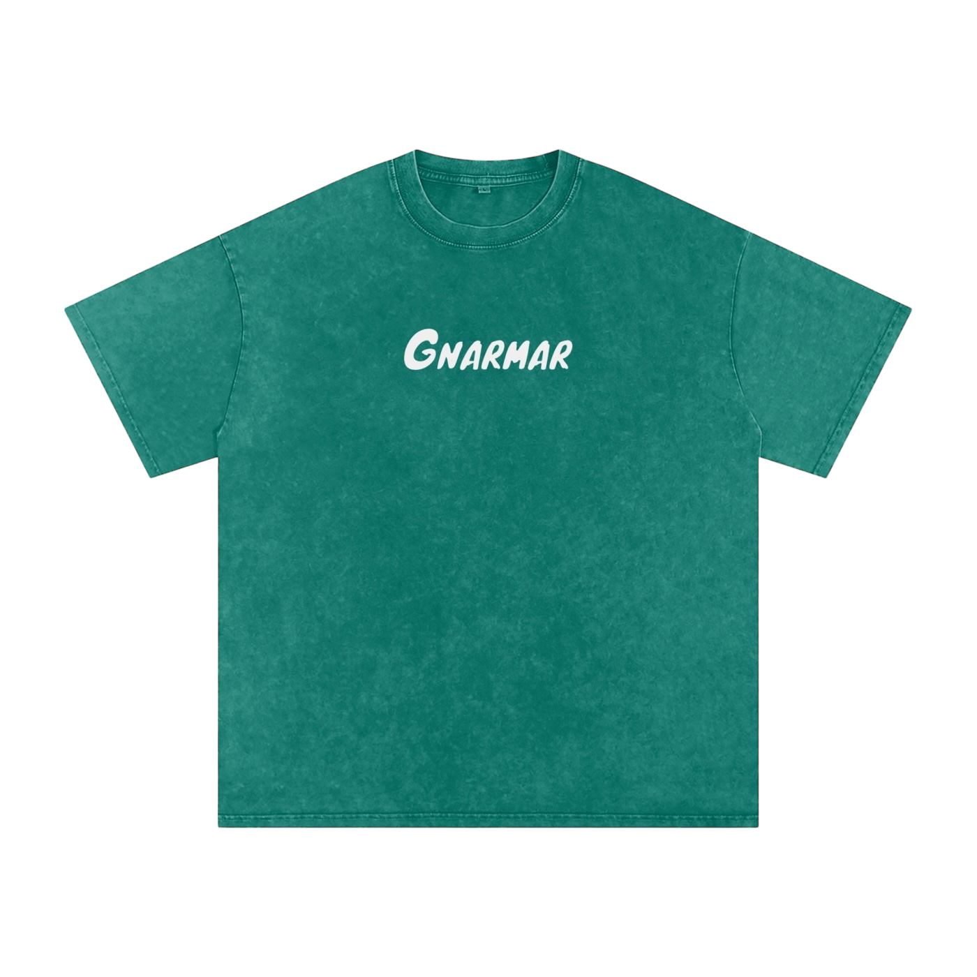 Acid Wash Oversize Tee