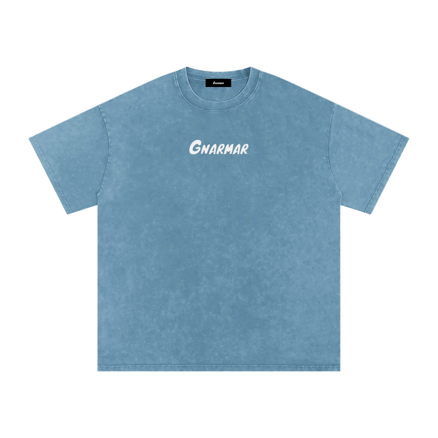 Acid Wash Oversize Tee