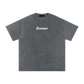 Acid Wash Oversize Tee
