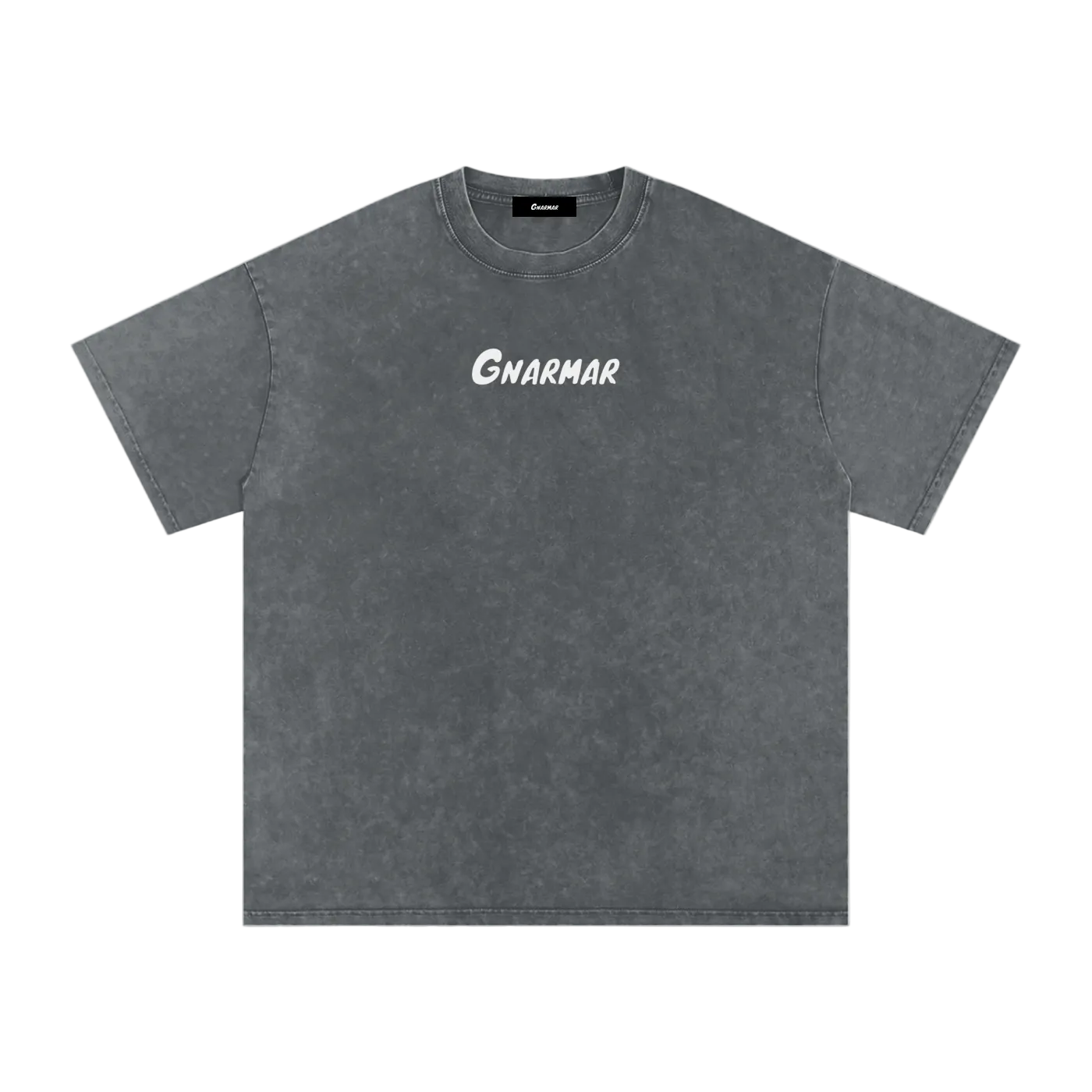 Acid Wash Oversize Tee