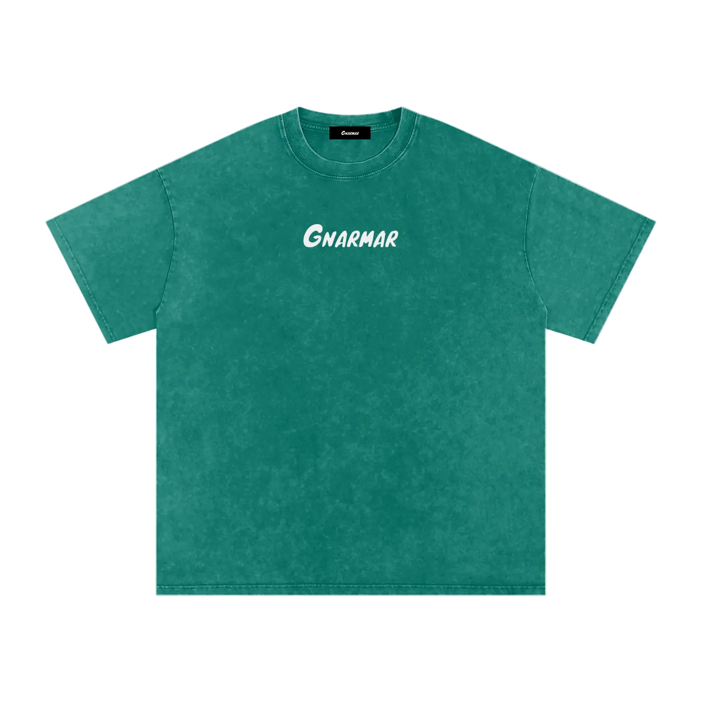 Acid Wash Oversize Tee