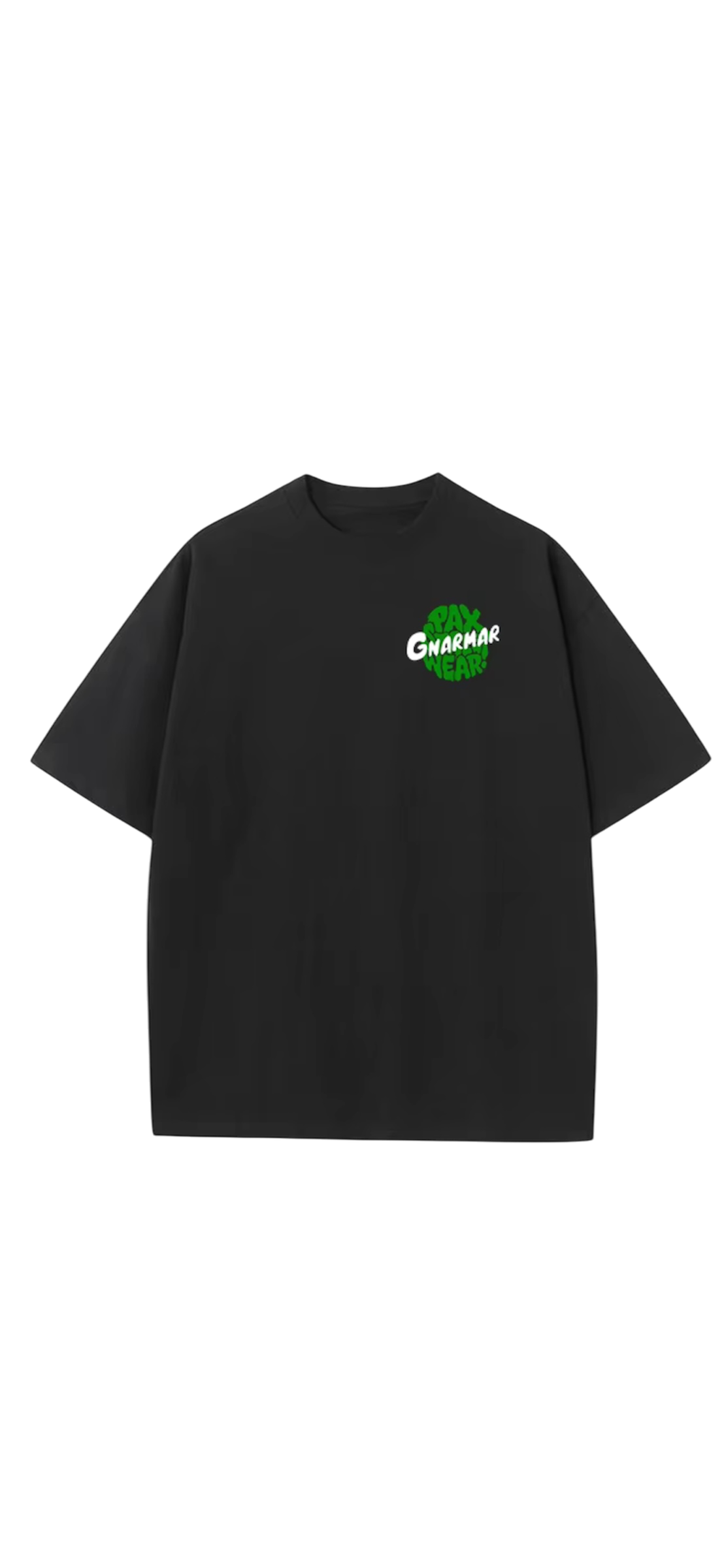 (World Peace) Gnarmar x Pax Streetwear Tee