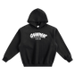 Fleeced Hooded Crew Neck (Gnarmar Crew)