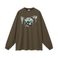 (Oversized) "Gnarly Bar" Long Sleeve T-Shirt