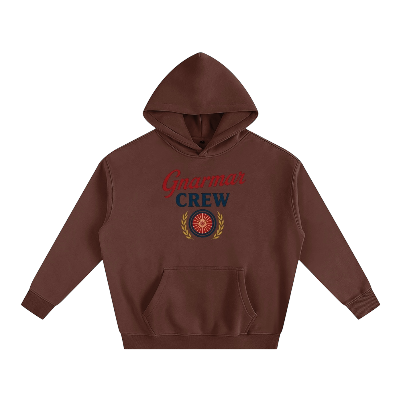 "Gnar Lite" Fleeced Hoodie