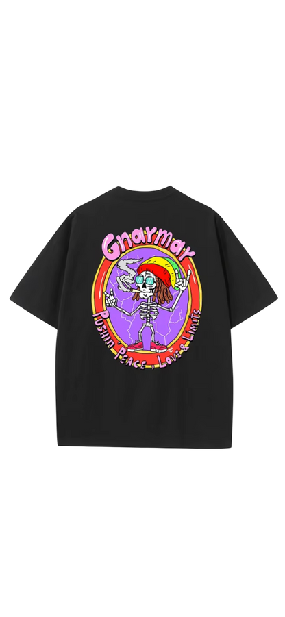 Gnarly Skully Tee