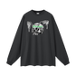 (Oversized) "Gnarly Bar" Long Sleeve T-Shirt