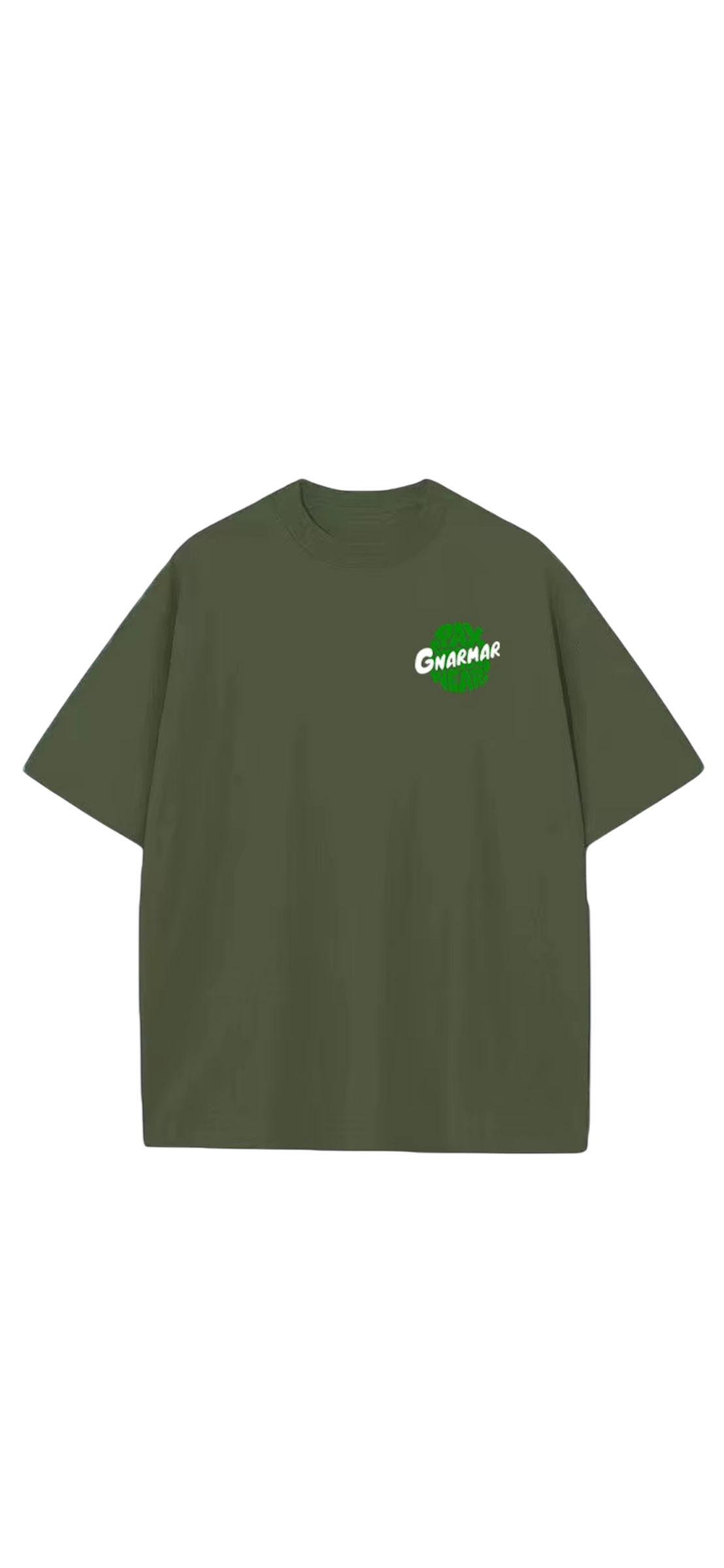 (World Peace) Gnarmar x Pax Streetwear Tee