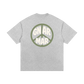 (Peace Sign)Essential Heavyweight Tee