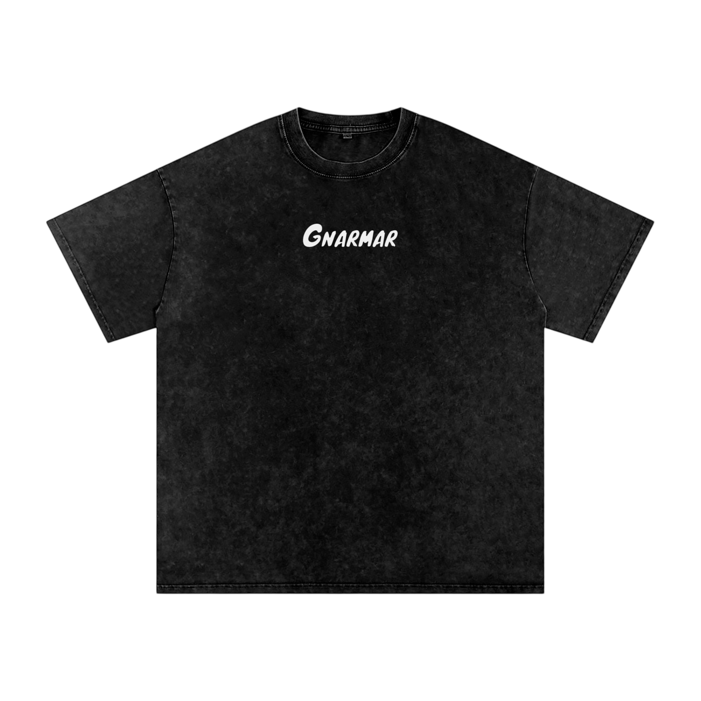 Acid Wash Oversize Tee