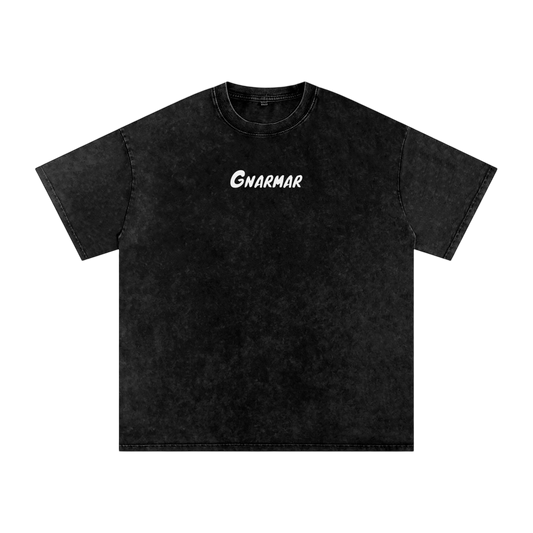 Acid Wash Oversize Tee