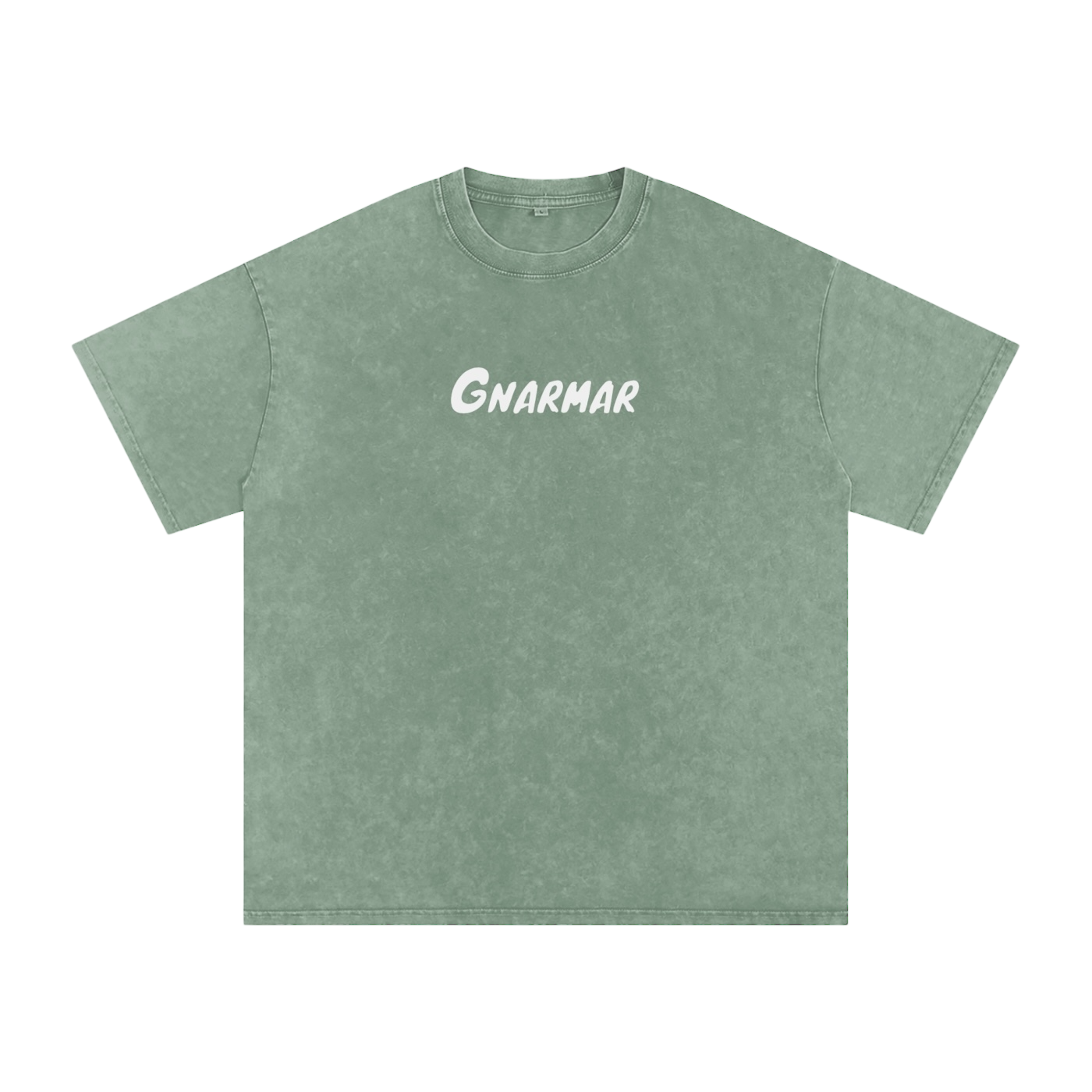 Acid Wash Oversize Tee