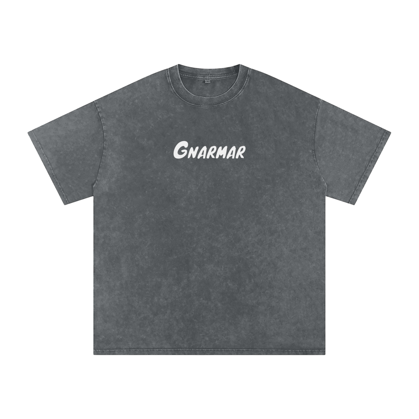 Acid Wash Oversize Tee