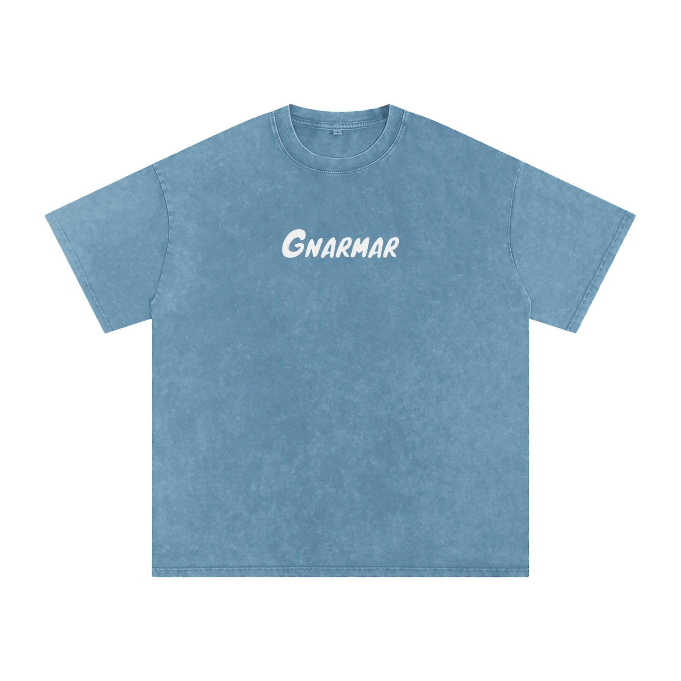 Acid Wash Oversize Tee