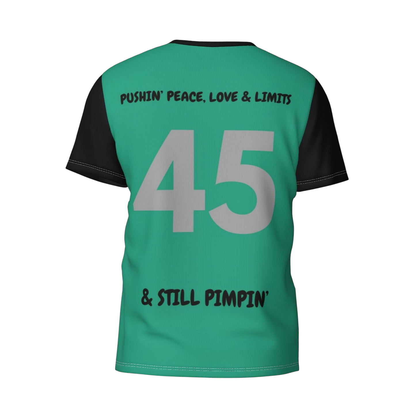 Still Pimpin' Jersey
