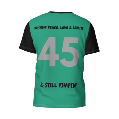 Still Pimpin' Jersey