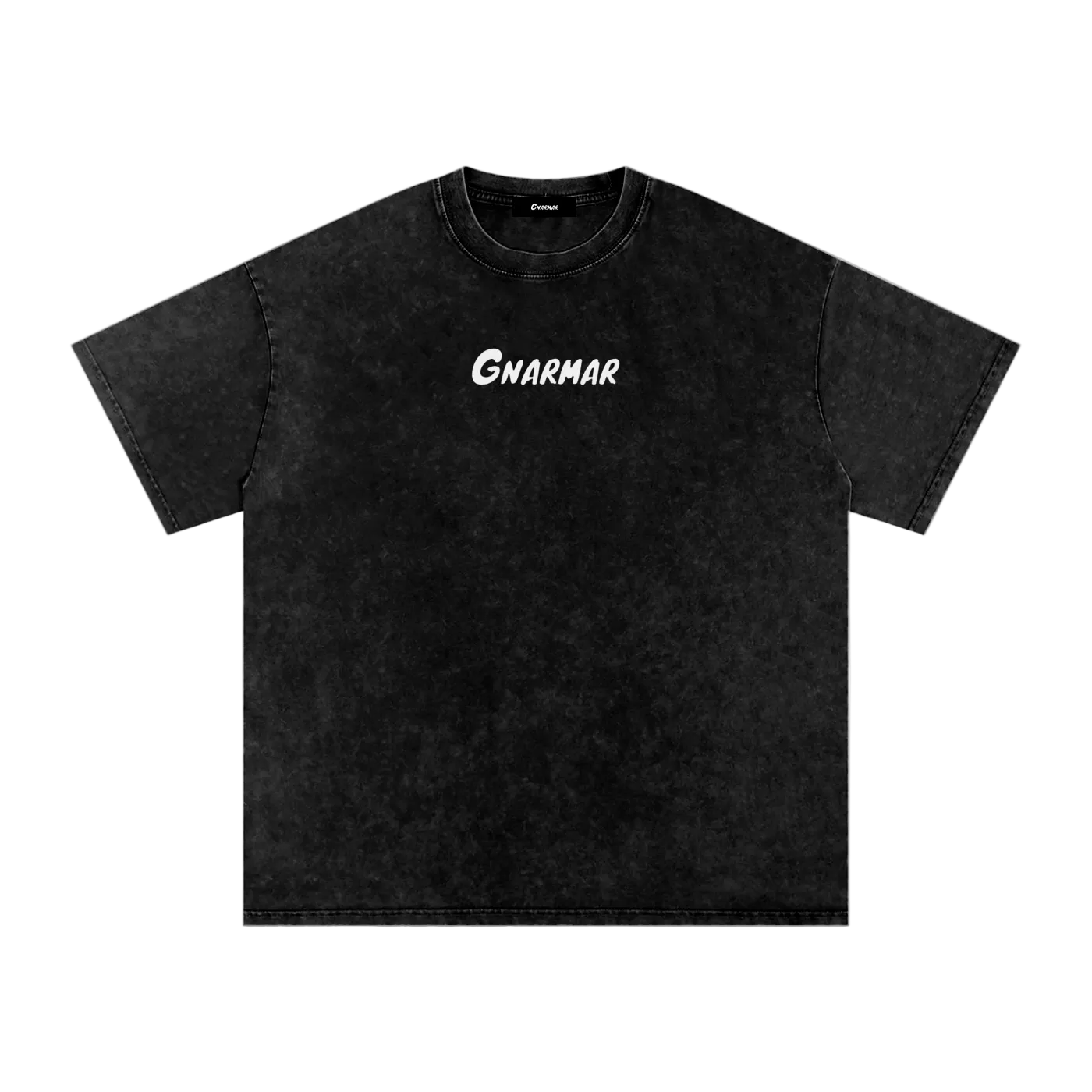 Acid Wash Oversize Tee