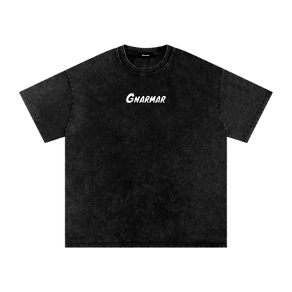 Acid Wash Oversize Tee