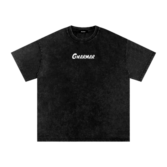 Acid Wash Oversize Tee