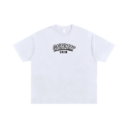Gnarmar Crew tee