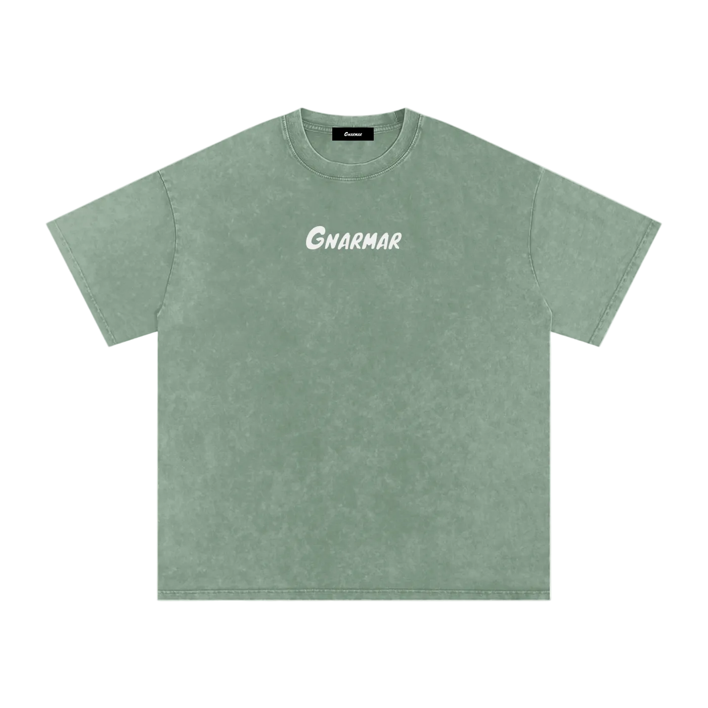 Acid Wash Oversize Tee